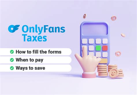 onlyfans and taxes|OnlyFans Tax Calculator: How to Include OnlyFans Income in。